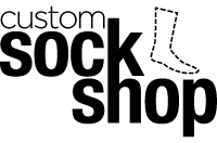 Custom Sock Shop Logo